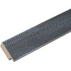 Cadre en bois S49B gris foncé peint 20x30 cm