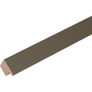 Cadre en bois S40R 13x18 cm gris foncé