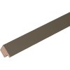 Cadre en bois S40R 13x18 cm gris foncé