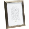 Cadre plastique S42JD 20x28 cm argenté