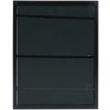 Cadre plastique S42JD 20x28 cm argenté