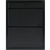 Cadre plastique S41VK1 blanc 20x20 cm