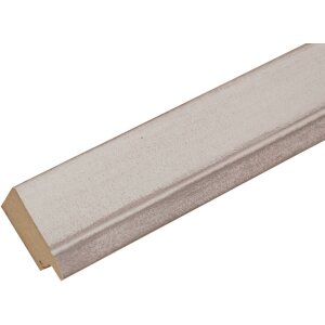 Cadre en bois S42L beige 30x40 cm