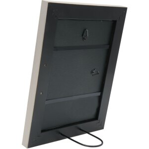 Cadre en bois S42L beige 30x40 cm