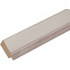 Cadre en bois S42L beige 30x40 cm