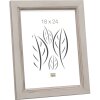 Cadre en bois S42L beige 30x45 cm
