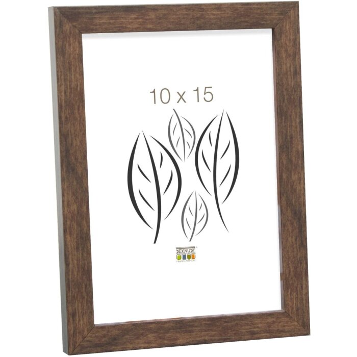 Cadre photo S43AH3 brun bois 20,0 x28,0 cm