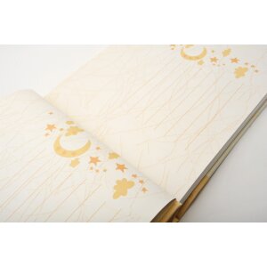 Walther Babyalbum Bambini Baby 28x25 cm 60 pages blanches