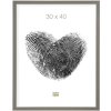 Cadre photo gris-blanc bois 15,0 x20,0 cm S43AL