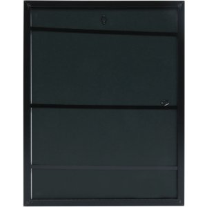 Cadre plastique S42JD 18x24 cm noir