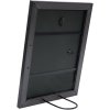 Cadre plastique S42JD 18x24 cm noir