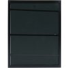 Cadre plastique S42JD 18x24 cm noir