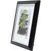 Cadre plastique S42JD 20x30 cm noir