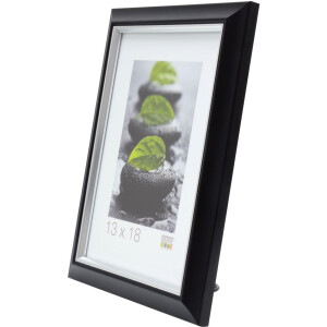 Cadre plastique S42JD 30x40 cm noir