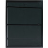 Cadre plastique S42JD 30x40 cm noir