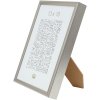 Cadre alu S024 Maarii 40x60 cm couleur titane