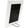 Cadre en bois S53G blanc 30x40 cm