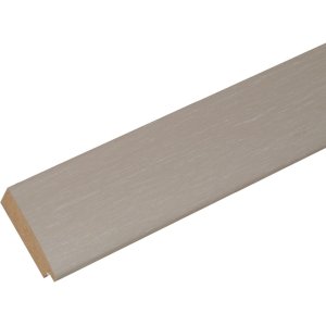 Cadre en bois S53G beige 30x40 cm