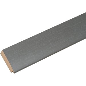 Cadre en bois S53G gris 13x18 cm