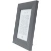 Cadre en bois S53G gris 13x18 cm
