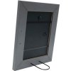 Cadre en bois S53G gris 13x18 cm