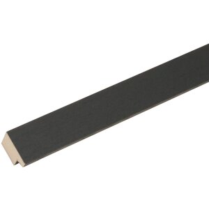 Cadre en bois S66KF2 noir 30x40 cm