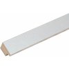 Deknudt MDF cadre en bois S44C 15x20 cm argenté