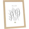 Cadre en bois MDF Deknudt S44C 10x15 cm chêne