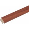Cadre en bois MDF Deknudt S44C 30x45 cm brun clair