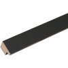 Deknudt MDF cadre en bois S44C 40x50 cm noir