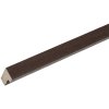 Cadre en bois S40A brun foncé 24x30 cm - 18x24 cm
