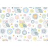Artebene Feuille de papier 50x70 cm Hibou