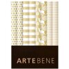 Artebene Papier cadeau étoiles 70x200 cm rouleau