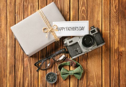 Cadeaux pour la Fête des Pères